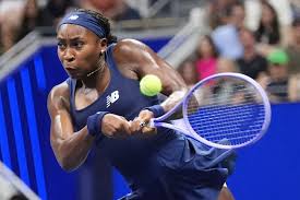 US Open: Coco Gauff has found her game at exactly the right time