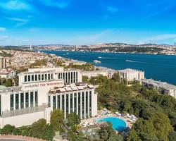 Swissôtel The Bosphorus, İstanbul Oteli resmi