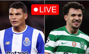 Porto vs Sporting CP LIVE: 2026 Taça de Portugal semifinals second leg