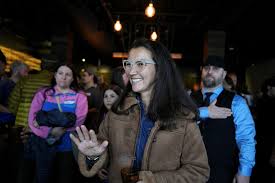 Opinion | The midterm map’s most telling contests? These are my five picks.
