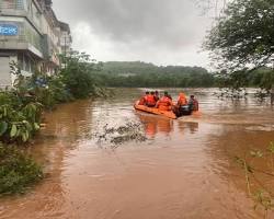 Floods in Maharashtra 2021 India