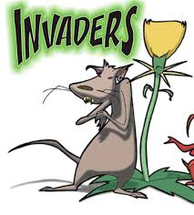 Ecological invasives