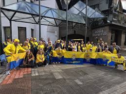 Sota, caballo y rey en el once de la UD Las Palmas