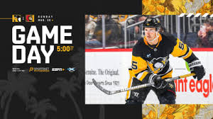 Penguins vs Senators Game Preview - March 30, 2025