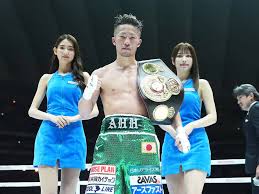 Takuma Inoue retiene el título ante Kazuto Ioka