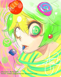 Znalezione obrazy dla zapytania nutty happy tree friends