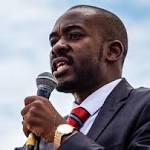 leader Chamisa threatens shut down'