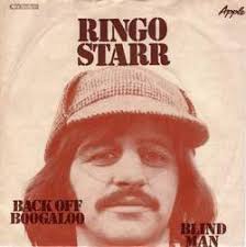 für den gleichnamigen Film, Produced by Ringo &amp; <b>Klaus, Bass</b> - Klaus Voormann <b>...</b> - Back%2520off_front