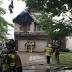 Woman jumps out window during Lexington house fire
