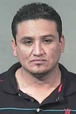 Rodrigo Peredo-Villa, 29, an illegal alien from Mexico, was arrested on Jan. 10, 2011 and booked into Maricopa County Jail on felony charges of possession ... - RodrigoPeredo