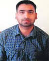 City lad Sohail Sharma has secured the 172 rank in the civil services examinations. - asrtrib9