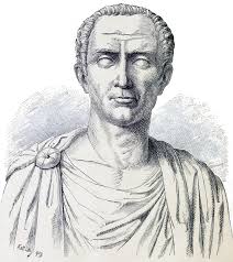 Gaius Iulius Caesar (zu deutsch auch: Gaius Julius Cäsar; * 13. Juli 100 v.