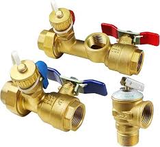 Amazon.com: CMI Tankless Water Heater Installation Valve Kit ...