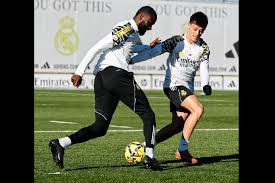 LaLiga: Real Madrid boosted by Rudiger and Militao's comeback ahead of Girona game