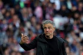 PSG's Luis Enrique 'couldn't care less' about World Cup