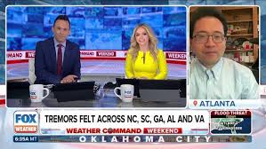 FOX Weather - News update