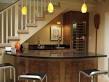 Images for wet bar under stairs