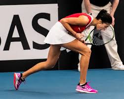 Olga Danilović's WTA Ranking Declines