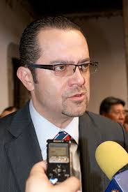 Eugenio Monterrey Chepov comisionado presidente del Infoem - infomex840