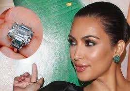 Image result for kim kardashian ring fund