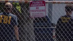 Feds raid Garden Grove GKN Aerospace