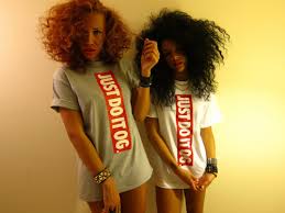 Résultat de recherche d'images pour "swag girls"