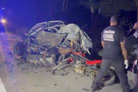 Policial penal morre em segundo acidente na BR-116, em MG, em um dia