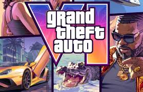 "Mistake" in GTA 6 Art Sparks Discussion on Gators & Crocs