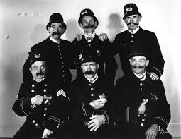 The Keystone Cops (often spelled &quot;Keystone Kops&quot;) were fictional ... via Relatably.com