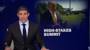 CBS Humiliated as MAGA-Coded Anchor Broadcasts From Wrong Location