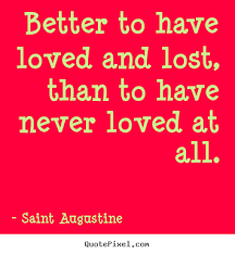 Picture Quotes From Saint Augustine - QuotePixel via Relatably.com