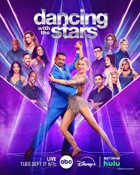 dancing with the stars cast