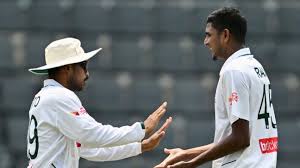 BAN vs PAK live score, BAN vs PAK 2026: PAK 123/2 (31.4 ov, Shan Masood 47*, Babar Azam 40*, Mehidy Hasan Miraz 1/32, 2nd Test, day 4, Sylhet International Cricket Stadium, May 16 - 20, 2026