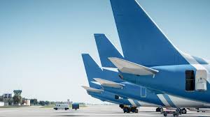 The ups & downs of airfares