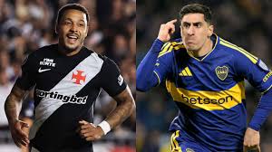 Vasco x Boca Juniors: datas, ordem dos mandos e o que saber sobre semifinal da Sul-Americana