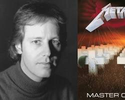 Imagen de Cover Illustration: Don Brautigam portada de master of puppets high resolution