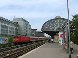 Picture of Holstenstrasse station