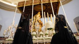 Semana Santa 2026: Procesiones in Madrid, Sevilla, Malaga