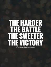Victory Quotes | Victory Sayings | Victory Picture Quotes via Relatably.com