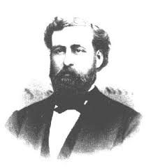 Philip Bliss. Philip Paul Bliss was born in a log cabin in the Northern Pennsylvania Woods of Clearfield County on July 9, 1838. He was born to parents that ... - bliss_philip