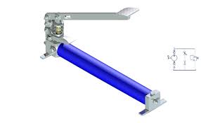 PPSE Series - Single Acting Foot Pump (Floor Mount) - Cross ...