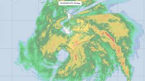 Lala deja rastro de inundaciones catastróficas en partes de Hawái