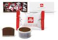 Capsulas cafetera illy cubetto