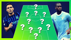 Inter vs. Lazio: Key Match Preview, Team News, and Sarri's Mindset