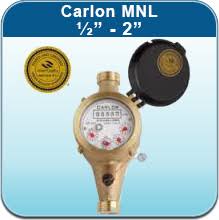 Carlon MNL - Gas & Water Meters - MV&C