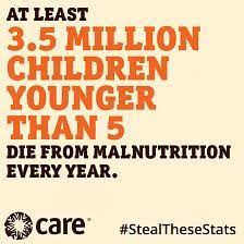 Nutrition - Malnutrition &amp; Stunting on Pinterest | Agriculture ... via Relatably.com