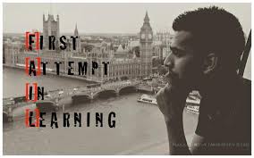 Image result for first attempt learning