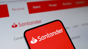 Banco Santander confirma que falla en aplicación móvil ya fue reparada, el servicio opera con normalidad