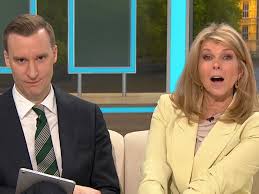 Kate Garraway's Live Apology Shocks GMB Viewers – Here's What Happened