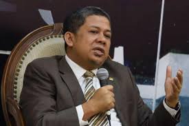 Image result for foto Wakil Ketua DPR Fahri Hamzah